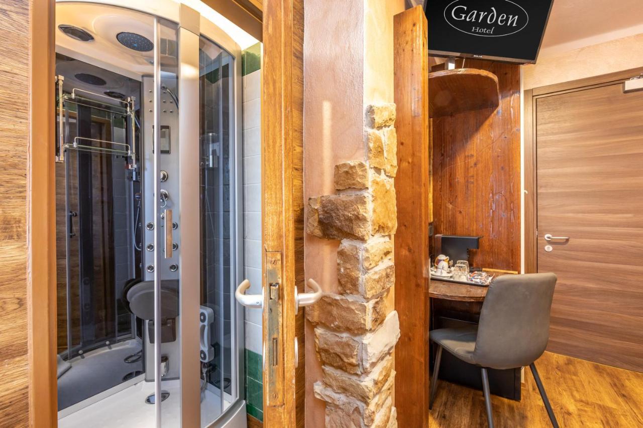 Garden Wellness Hotel S 안달로 외부 사진