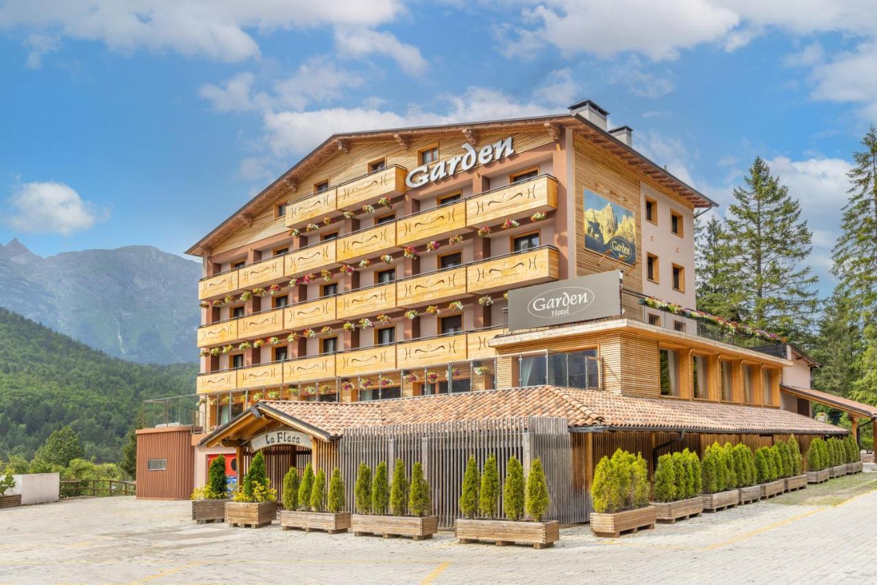 Garden Wellness Hotel S 안달로 외부 사진