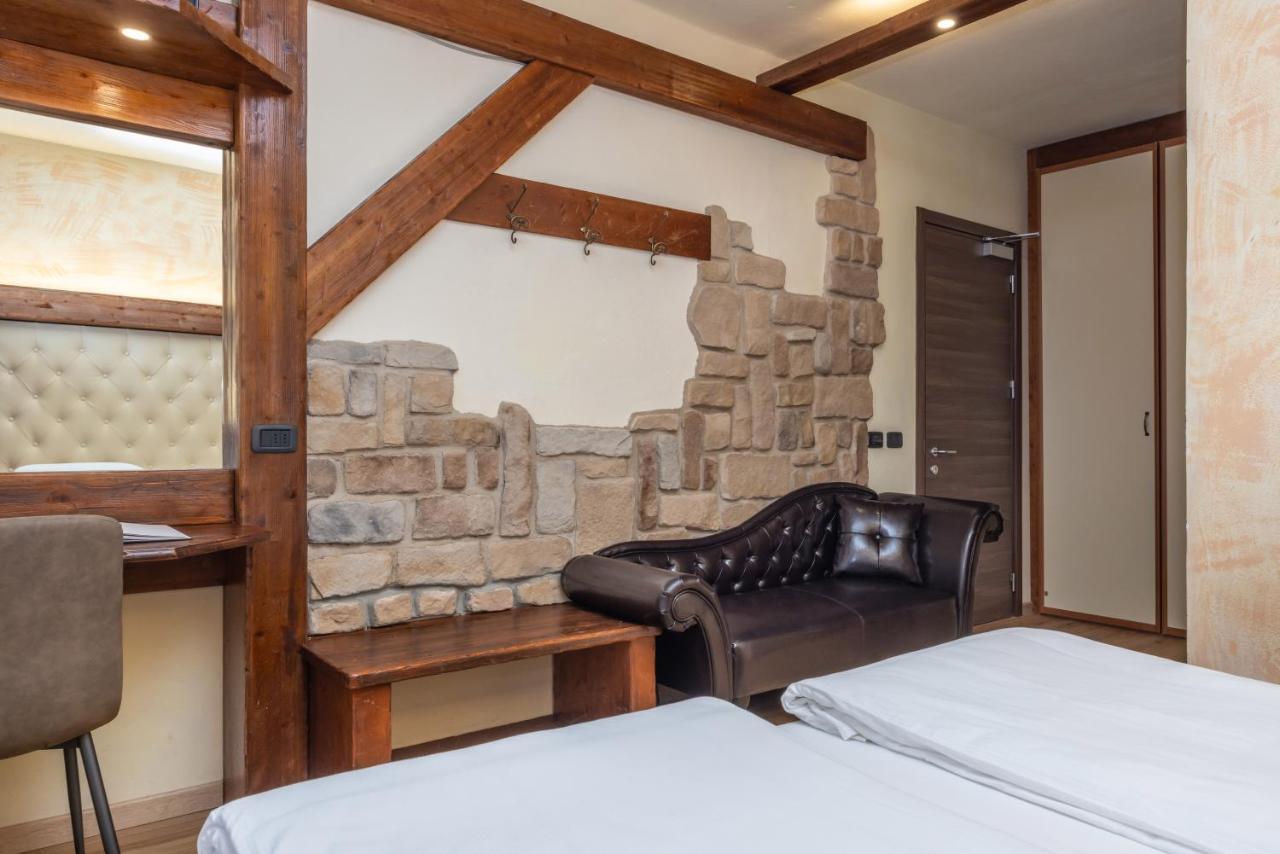 Garden Wellness Hotel S 안달로 외부 사진