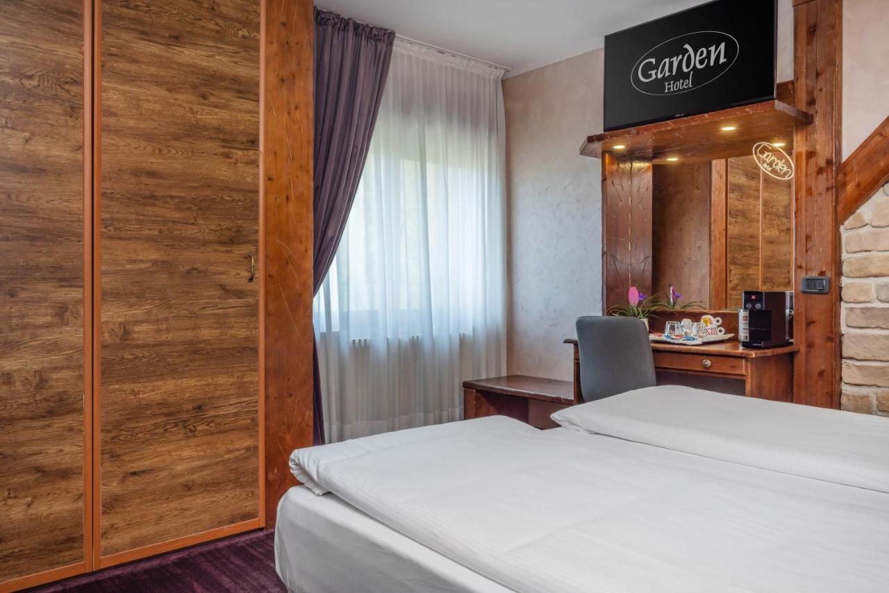 Garden Wellness Hotel S 안달로 외부 사진