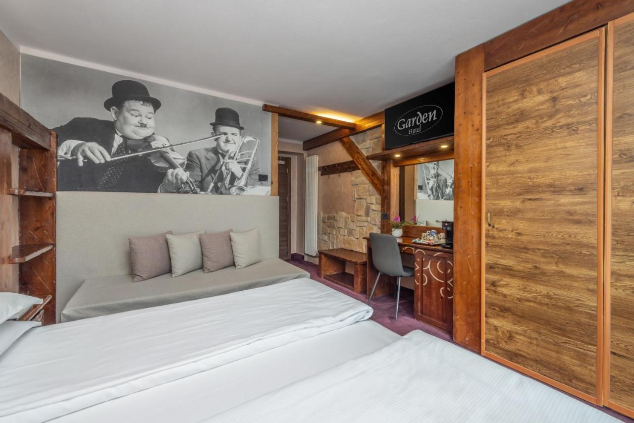 Garden Wellness Hotel S 안달로 외부 사진