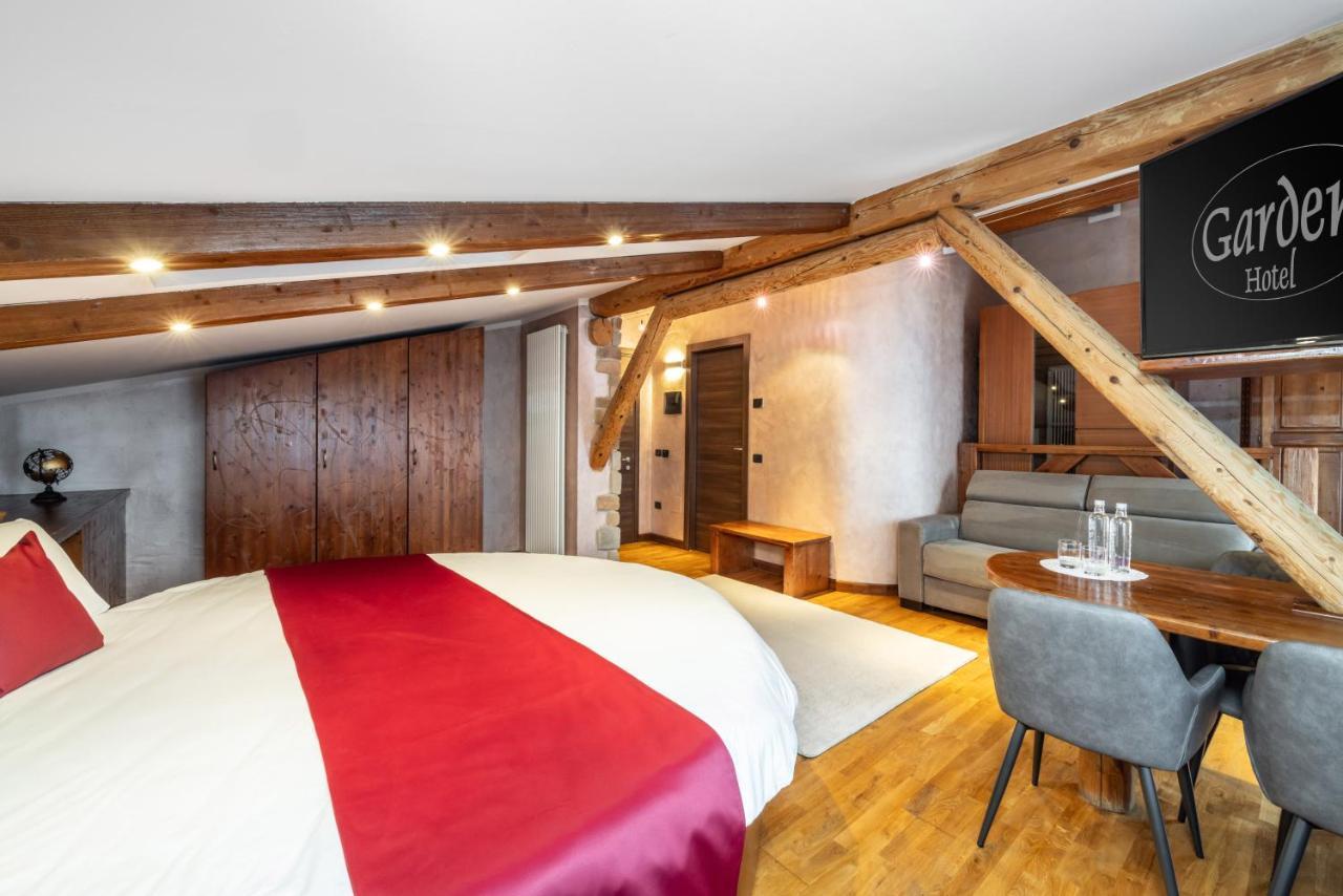 Garden Wellness Hotel S 안달로 외부 사진