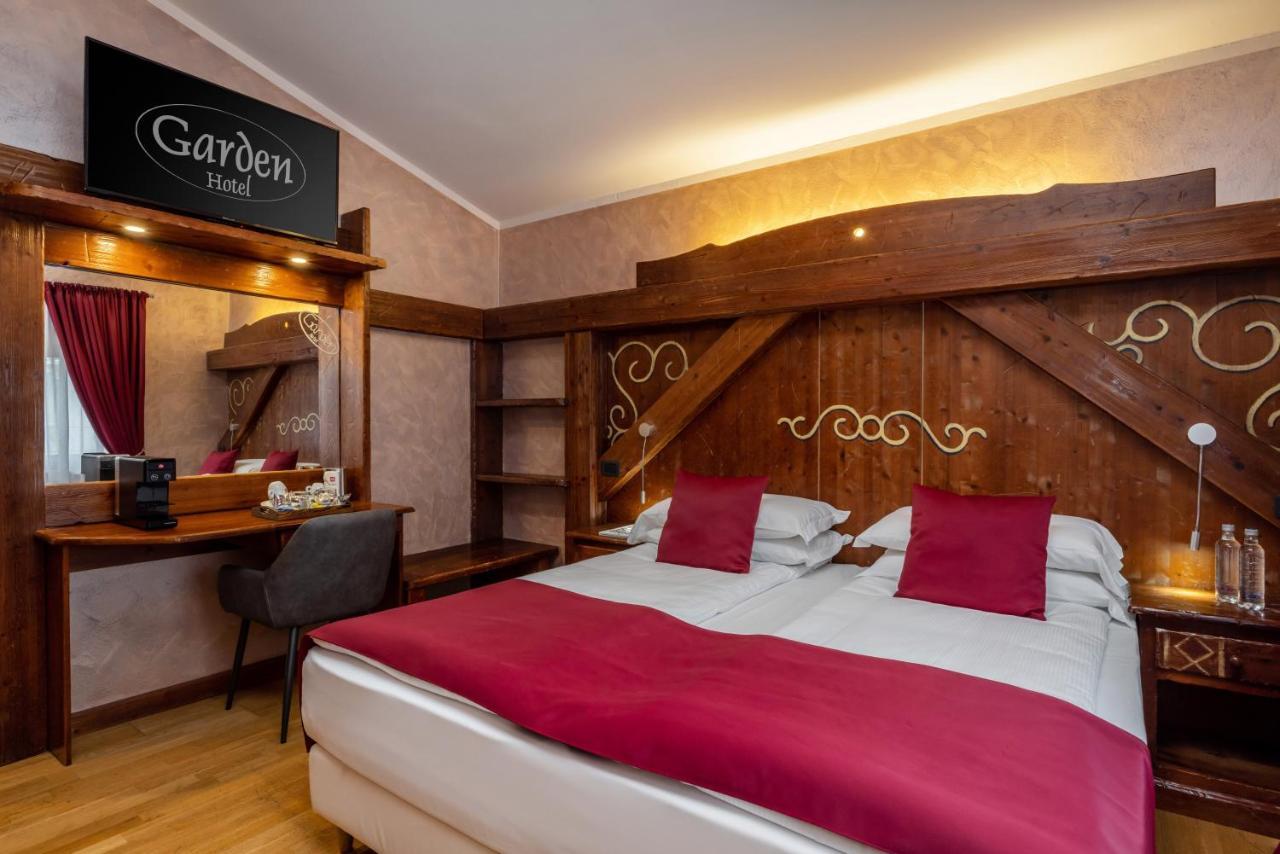 Garden Wellness Hotel S 안달로 외부 사진