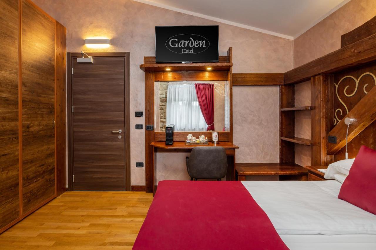 Garden Wellness Hotel S 안달로 외부 사진