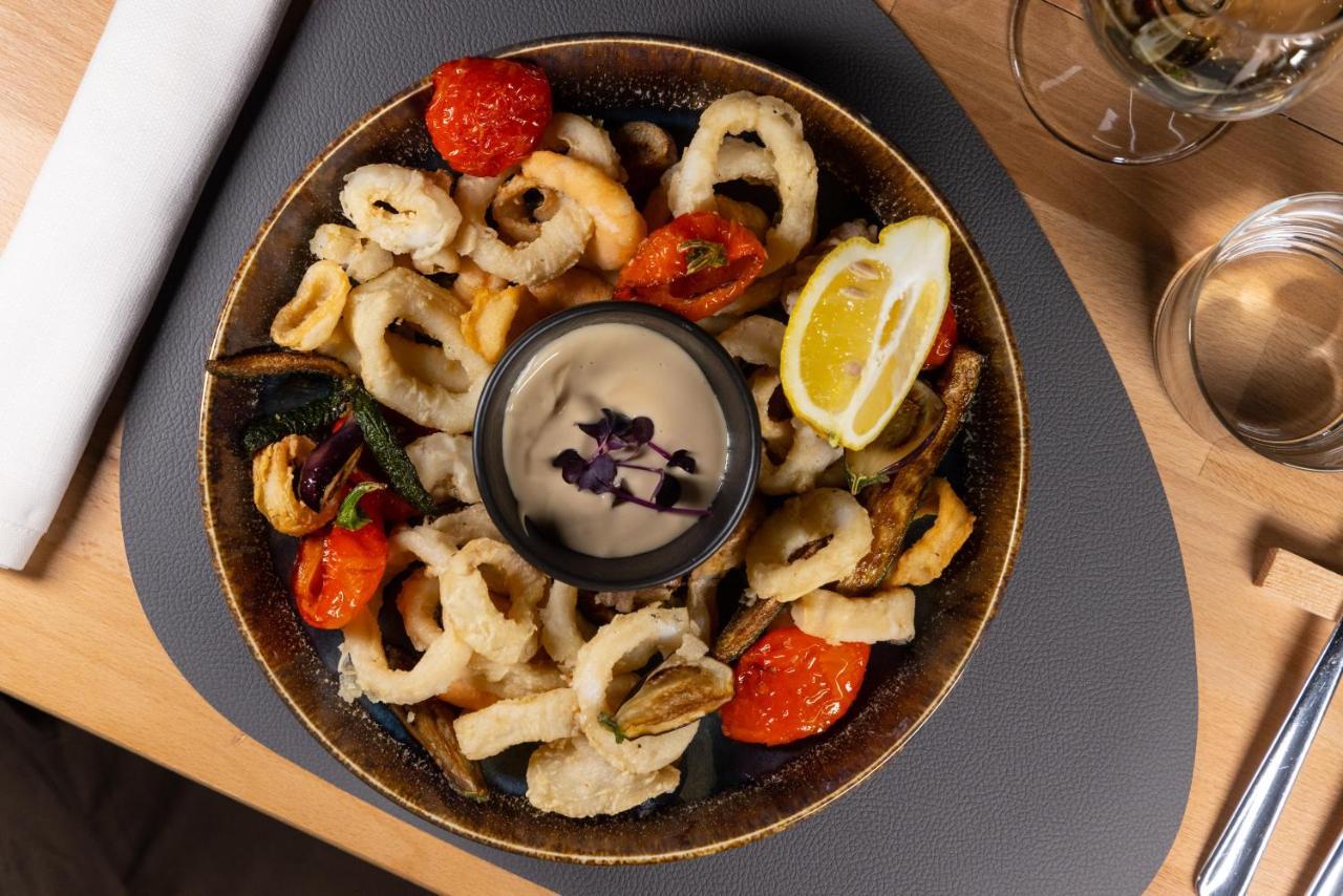 Garden Wellness Hotel S 안달로 외부 사진