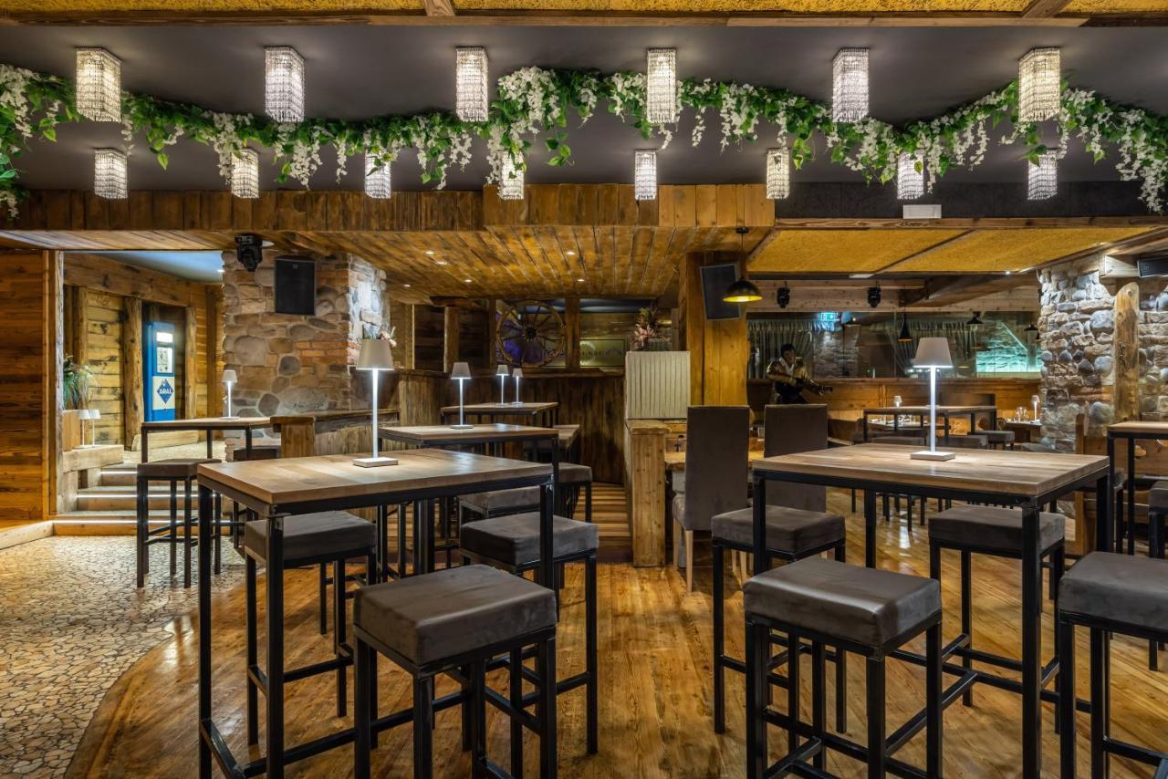 Garden Wellness Hotel S 안달로 외부 사진