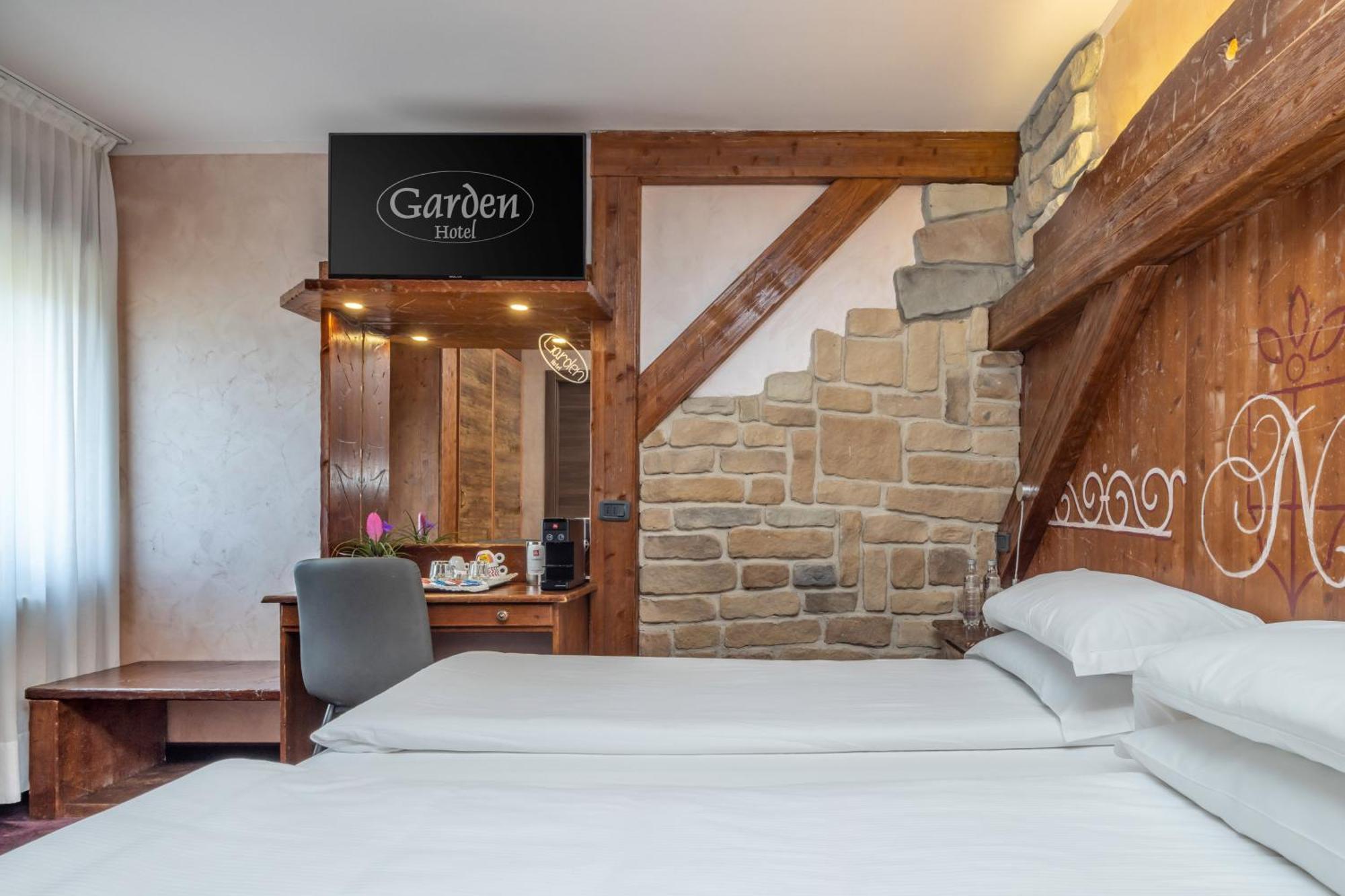 Garden Wellness Hotel S 안달로 객실 사진