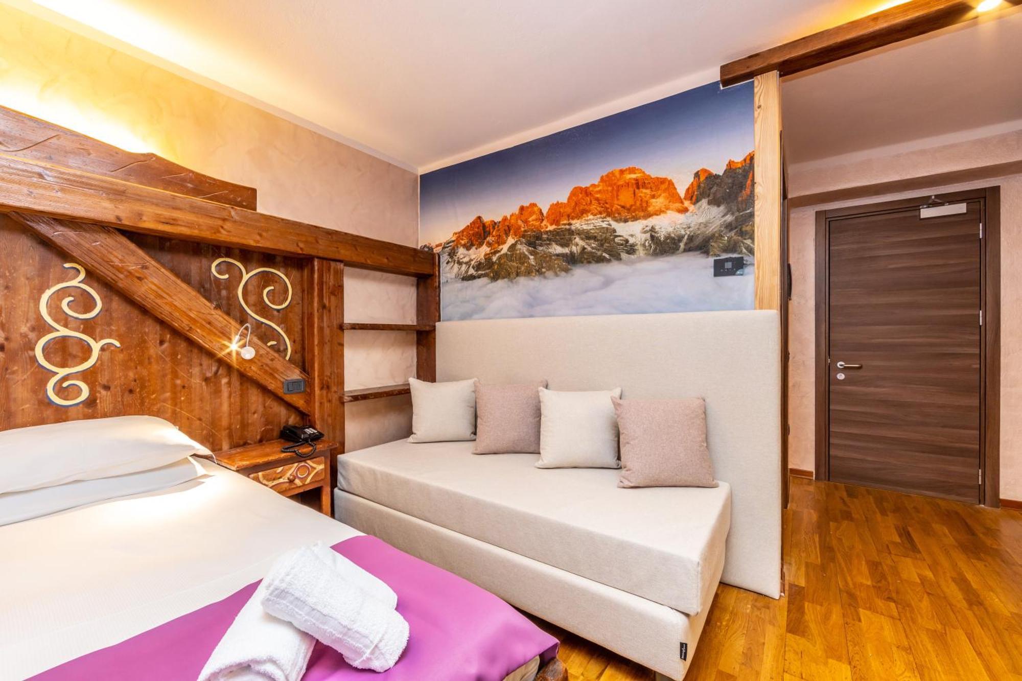 Garden Wellness Hotel S 안달로 외부 사진
