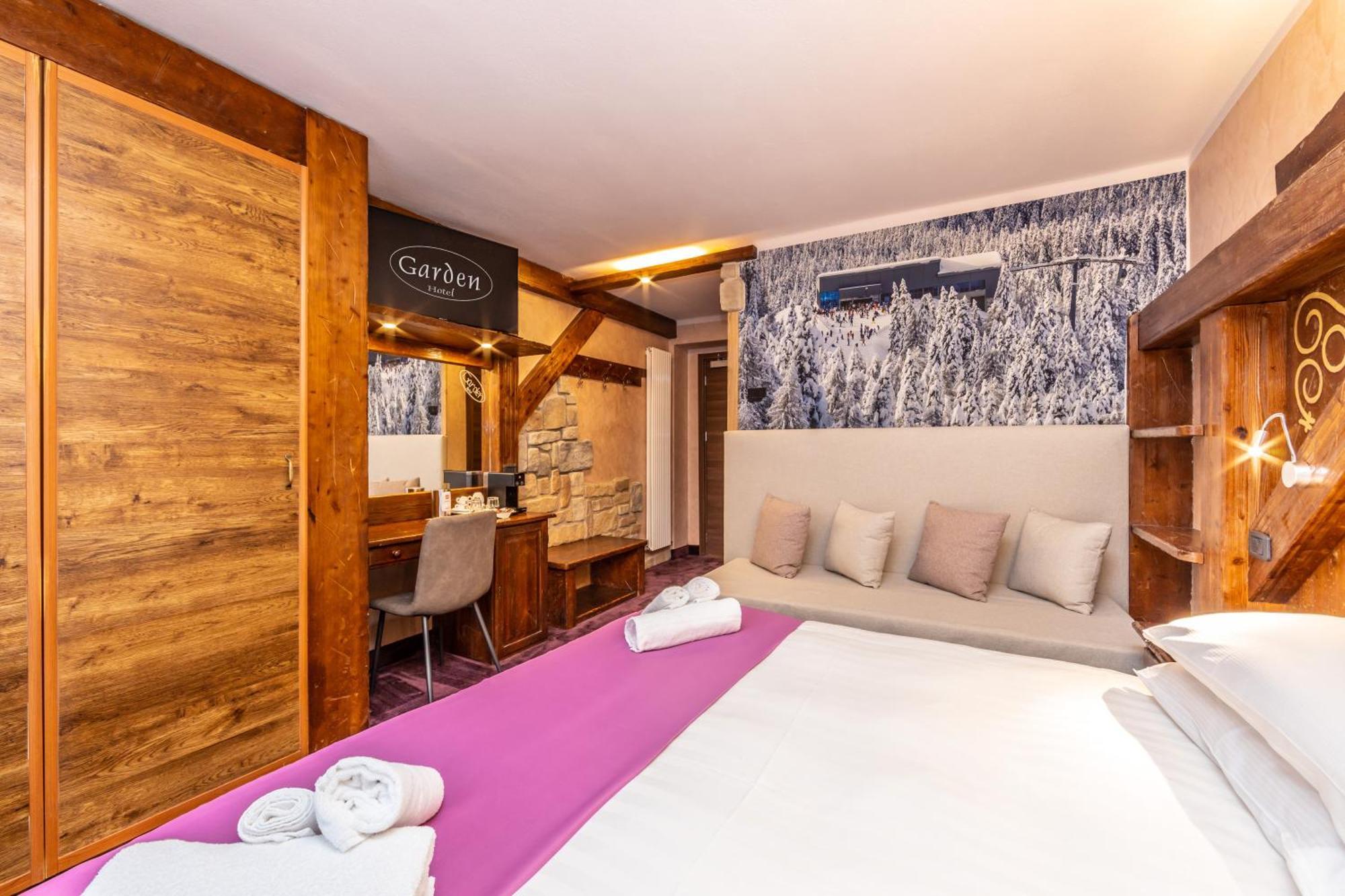 Garden Wellness Hotel S 안달로 외부 사진