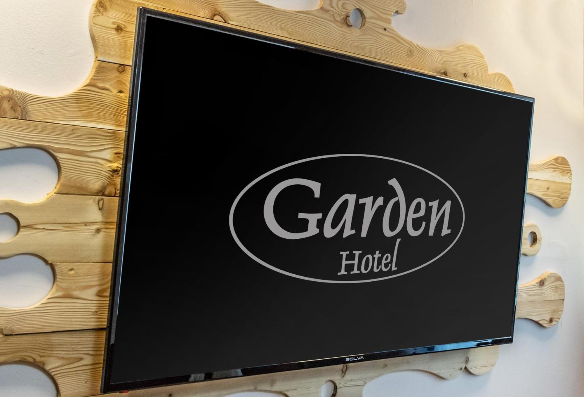 Garden Wellness Hotel S 안달로 외부 사진