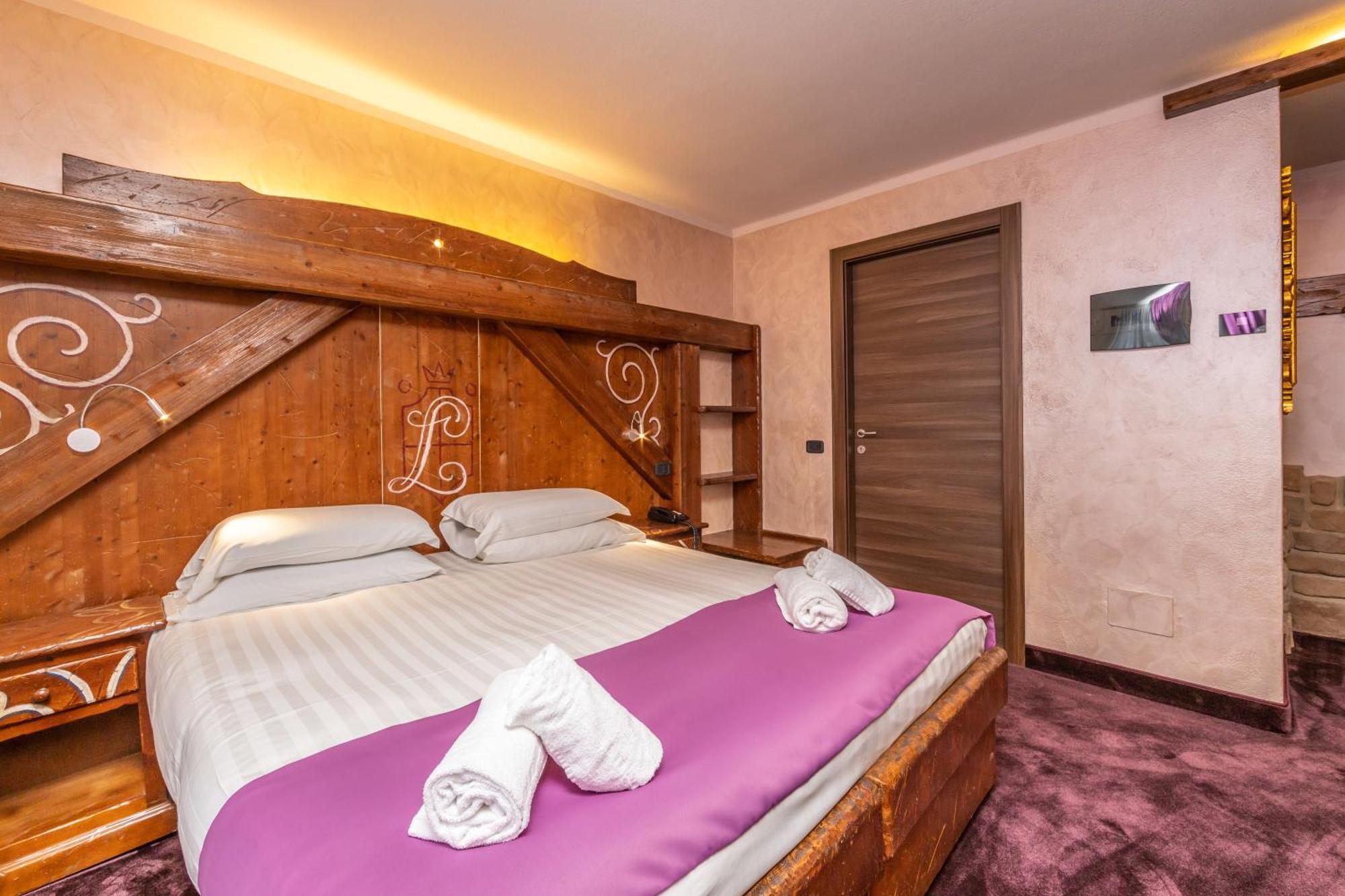 Garden Wellness Hotel S 안달로 객실 사진