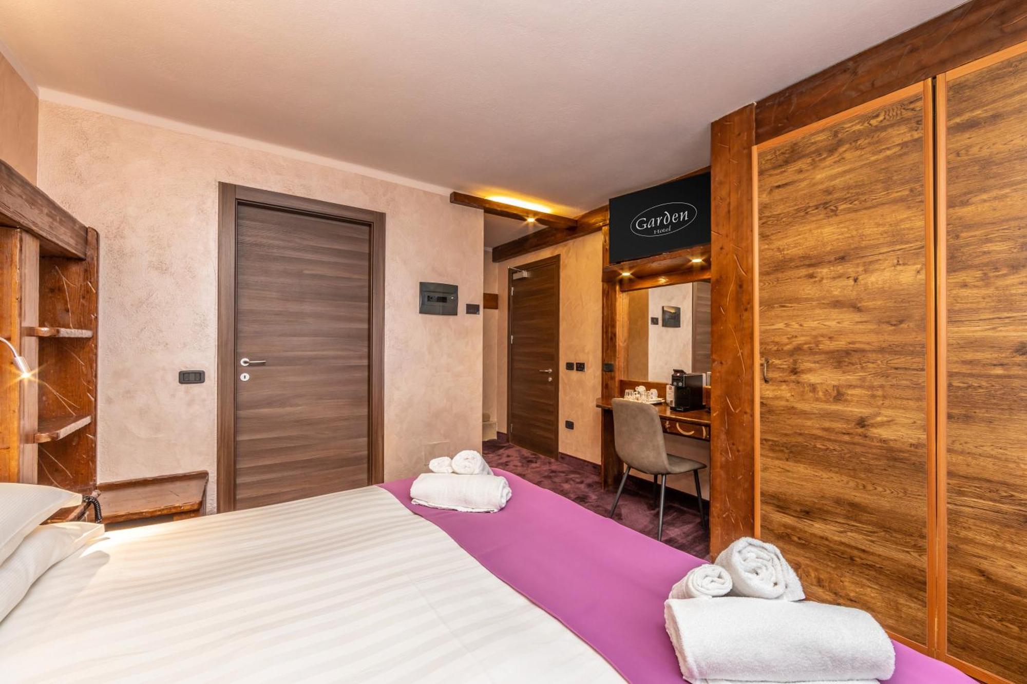 Garden Wellness Hotel S 안달로 객실 사진