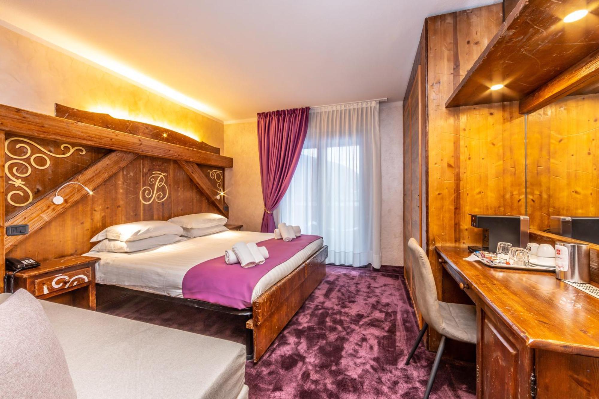 Garden Wellness Hotel S 안달로 객실 사진
