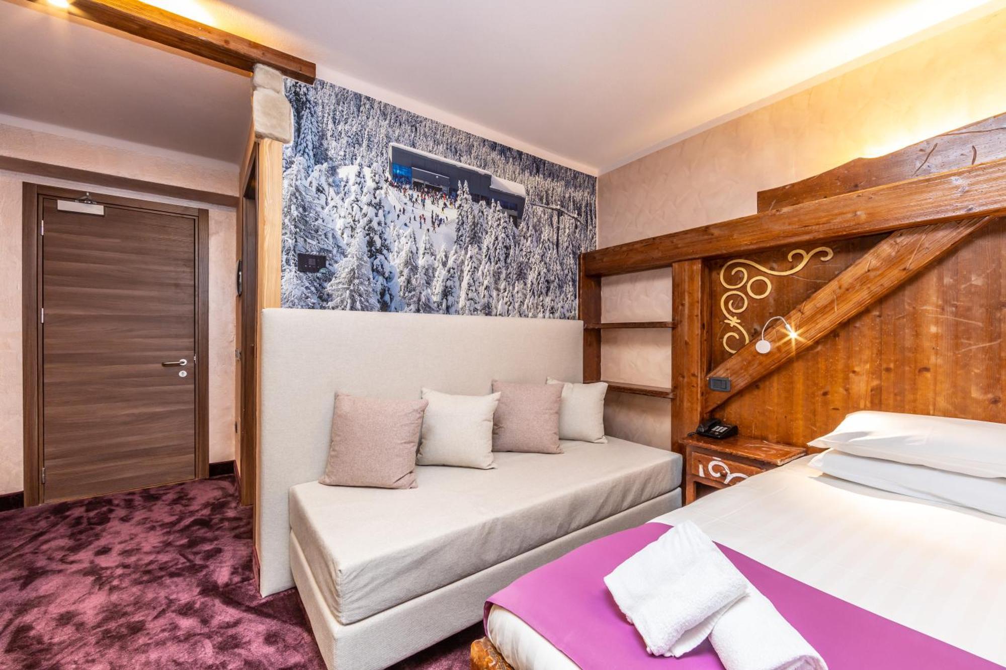 Garden Wellness Hotel S 안달로 객실 사진