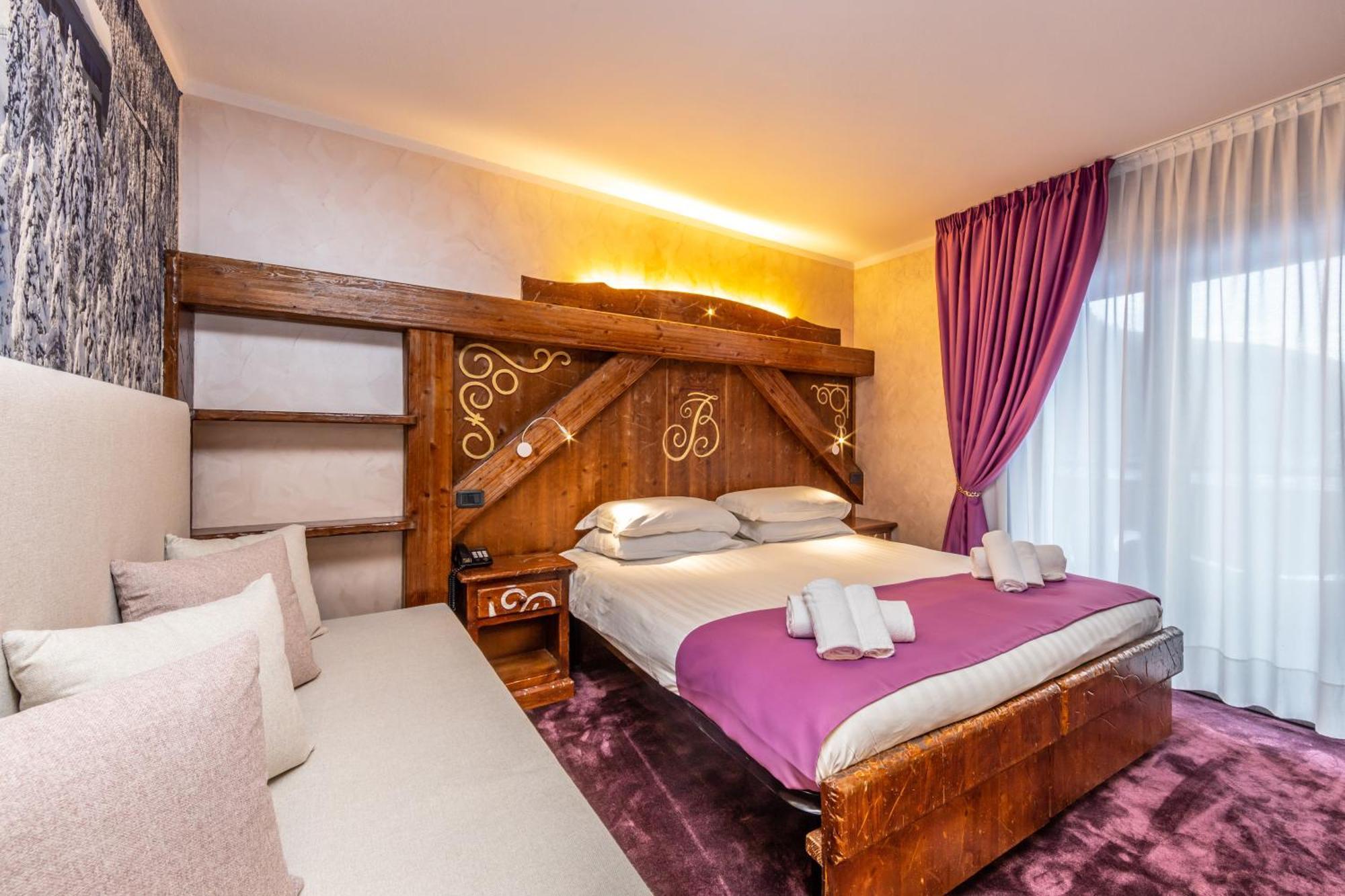 Garden Wellness Hotel S 안달로 객실 사진